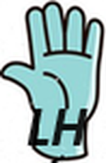 B-Ware Bumerangs für Linkshänder