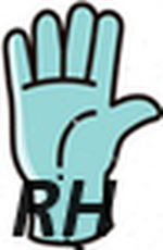 B-Ware Bumerangs für Rechtshänder