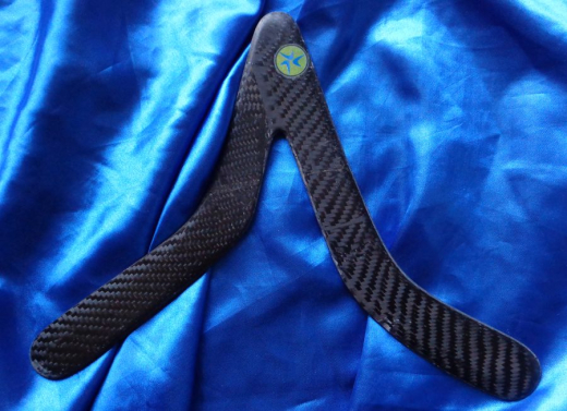 FUZZY ART Carbon Composite