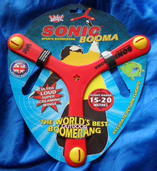 Sonic OUTDOOR Booma