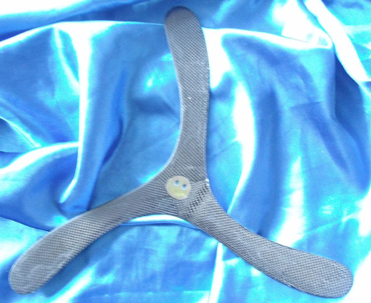 Dreiflügler MTA CFK 1 #2