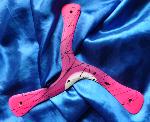 ICE-RUNNER II Mag-Pink