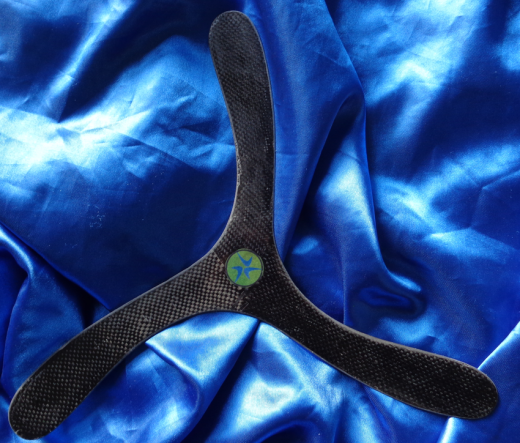 Dreiflügler MTA CFK M 3 # B mit kleinen Fehler