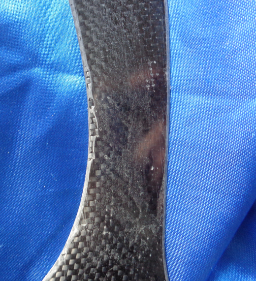 Dreiflügler MTA CFK M 3 # B mit kleinen Fehler