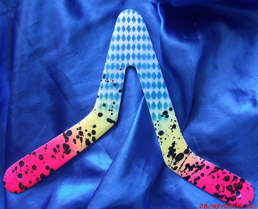 Fuzzy Fastcatch Bayrische Rauten