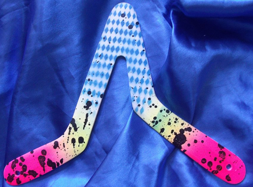 Fuzzy Fastcatch Bayrische Rauten