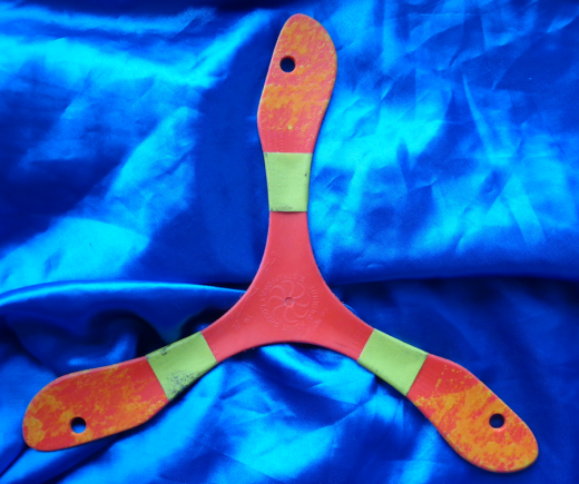 Ninja Fast Catch, Umbau Mark Legg USA gebr.