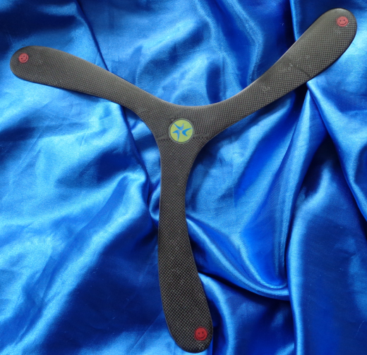 X-Dreiflügler Carbon MTA