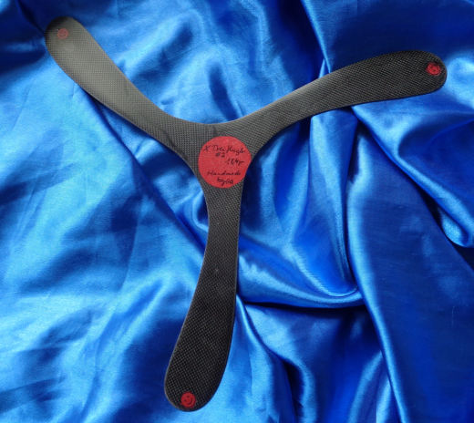 X-Dreiflügler Carbon MTA