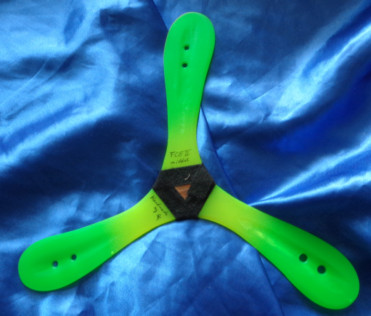 FC-E II Poly Fast Catch Middle