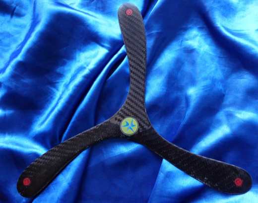 X-Dreiflügler Carbon MTA