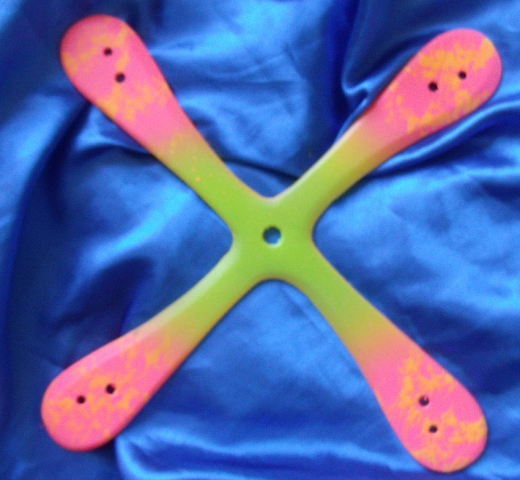 Trick-Sky 4-Flügler Trick-Sky 4-Flügler