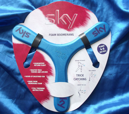 SKY FOAM Bumerang SKY FOAM Bumerang