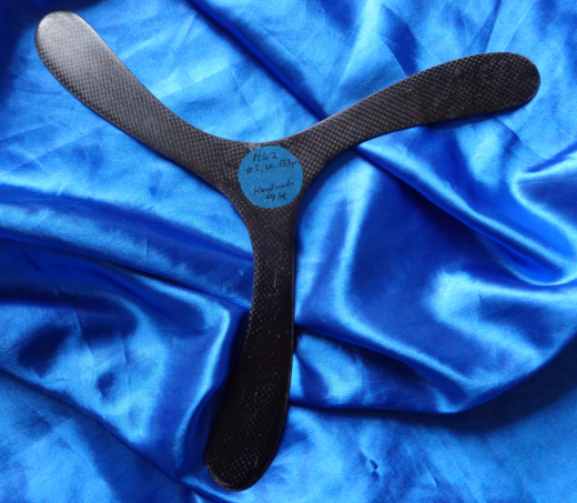 Dreiflügler MTA CFK M-G-2 # 2