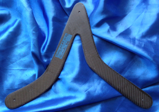 FUZZY ART Carbon Composite ( Design Axel Heckner ) # 8