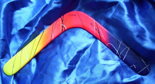 Aussie-Rang / Classic Boomerang Aussie-Rang / Classic Boomerang