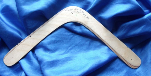 Aussie-Rang / Classic Boomerang