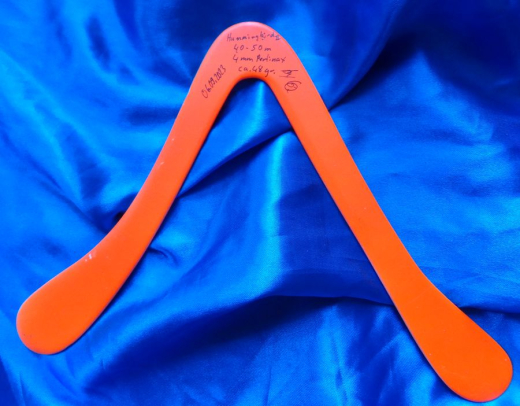 Hummingbird Pertinax 4 mm