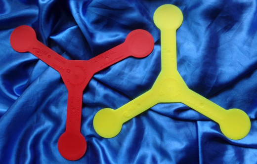 Le Triboul Dreiflügler