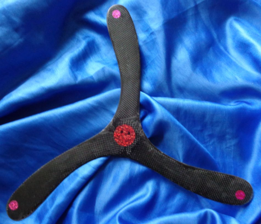 Dreiflügler MTA M-6 #2