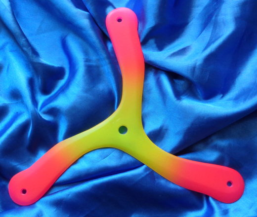 Wonderboy II Poly Fast Catch Rh