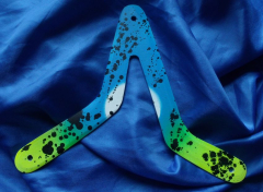 Fuzzy Fast Catch Bumerang