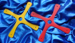 S-Quad Trickfang Bumerang, Design bei Manu