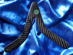 FUZZY ART Carbon Composite ( Design Axel Heckner ) # 9 LH
