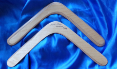 AUSSIE-RANG Klar lackiert AUSSIE-RANG Klar lackiert