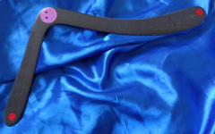 Braket 25 Carbon MTA #1/25